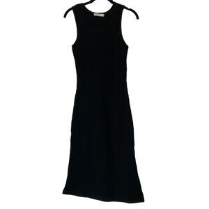 VICI Mod Ref Sleeveless Black Dress Size Small